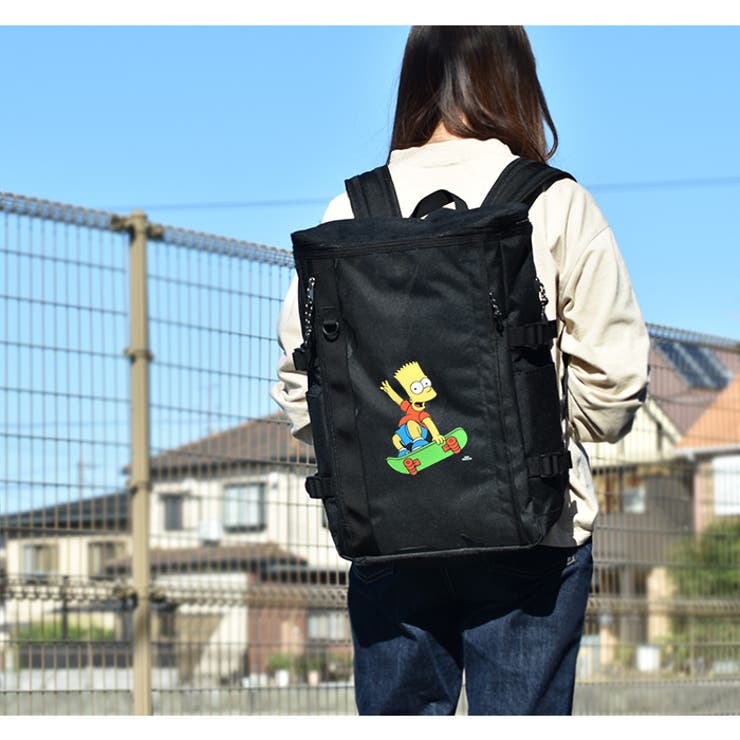 ザ シンプソンズ リュック 品番 Xd Avventura アヴェンチュラ のレディースファッション通販 Shoplist ショップリスト