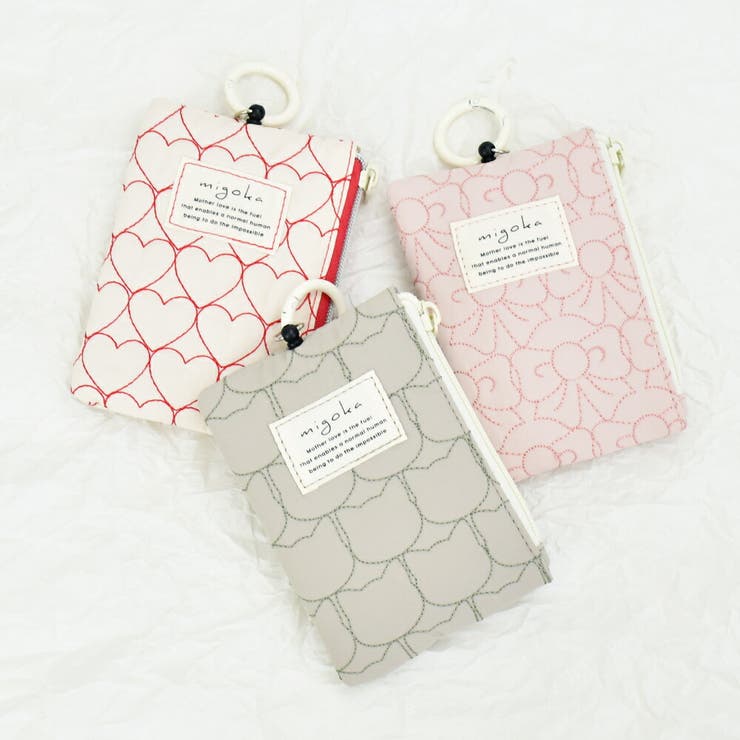 パスケース 定期入れ リール | AVVENTURA | 詳細画像1 