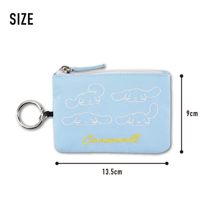 パスケース 定期入れ リール | AVVENTURA | 詳細画像9 