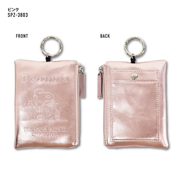 パスケース 定期入れ リール | AVVENTURA | 詳細画像4 