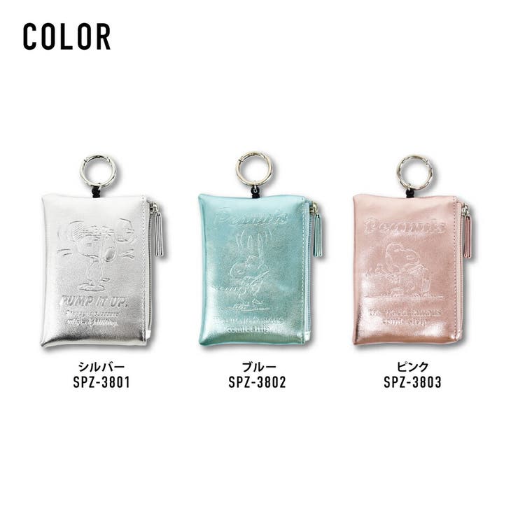 パスケース 定期入れ リール | AVVENTURA | 詳細画像5 