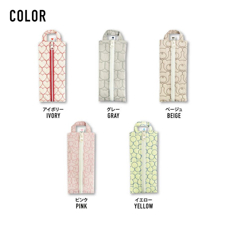 ペンケース コンパクト 小物入れ | AVVENTURA | 詳細画像8 