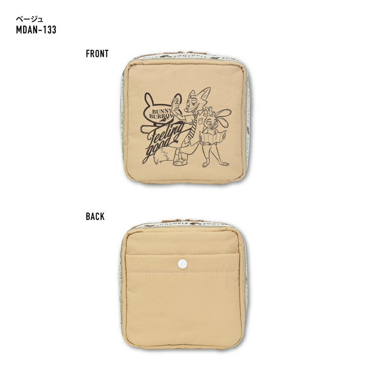 ズートピア ディズニー ニック | AVVENTURA | 詳細画像2 