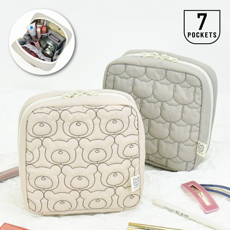 化粧ポーチ 小物入れ レディース | AVVENTURA | 詳細画像1 