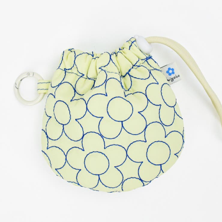 ミニポーチ 巾着 小物入れ | AVVENTURA | 詳細画像7 