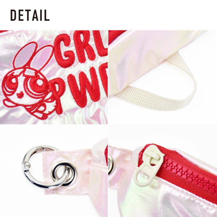 ポーチ 小物入れ カラビナ | AVVENTURA | 詳細画像7 