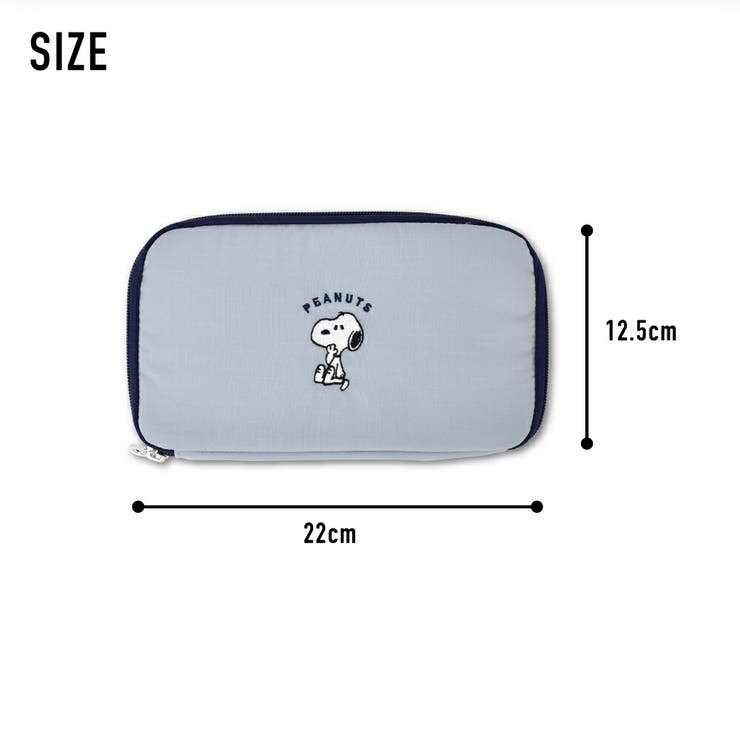 トラベルポーチ パスポートケース 小物入れ | AVVENTURA | 詳細画像6 