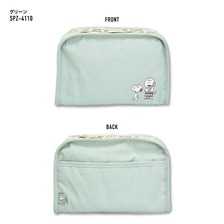 スヌーピー ピーナッツ ポーチ | AVVENTURA | 詳細画像1 