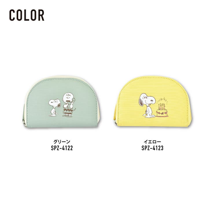 スヌーピー アクセサリーポーチ ポーチ | AVVENTURA | 詳細画像5 