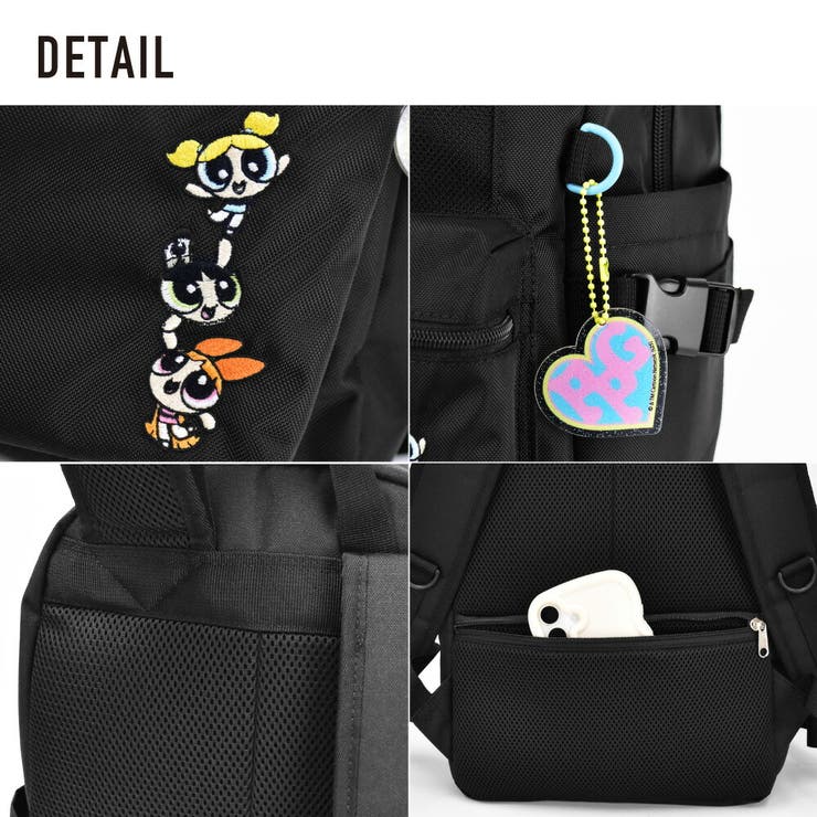 リュック スクリュック 大容量 | AVVENTURA | 詳細画像4 