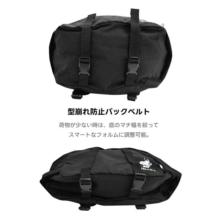 スヌーピー パッカブル デイパック | AVVENTURA | 詳細画像10 