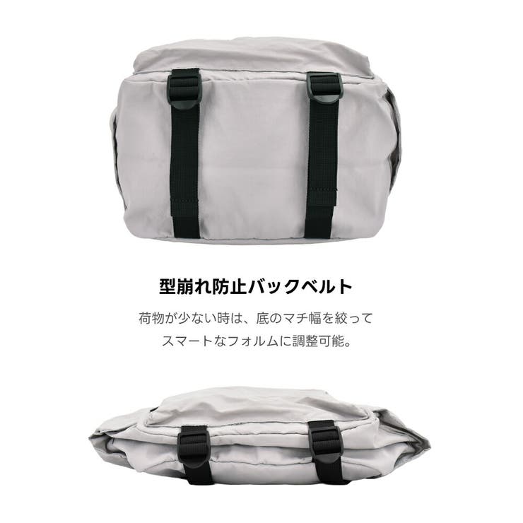 リュック デイパック a4 | AVVENTURA | 詳細画像8 