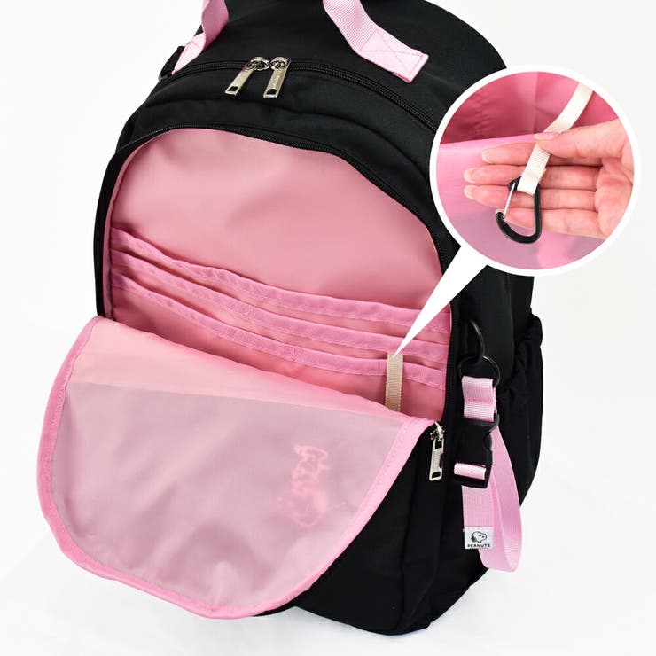 スヌーピー リュック デイパック | AVVENTURA | 詳細画像10 