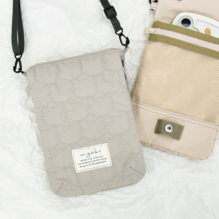 ミニショルダーバッグ 二つ折り レディース | AVVENTURA | 詳細画像1 