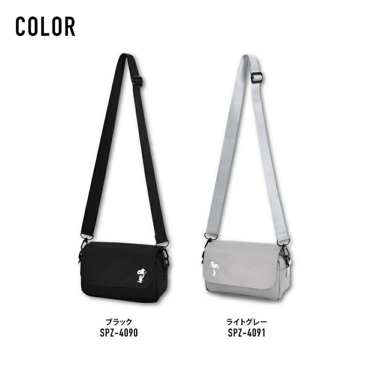 スヌーピー カメラバッグ ショルダーバッグ | AVVENTURA | 詳細画像5 