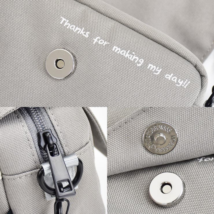 スヌーピー カメラバッグ ショルダーバッグ | AVVENTURA | 詳細画像8 