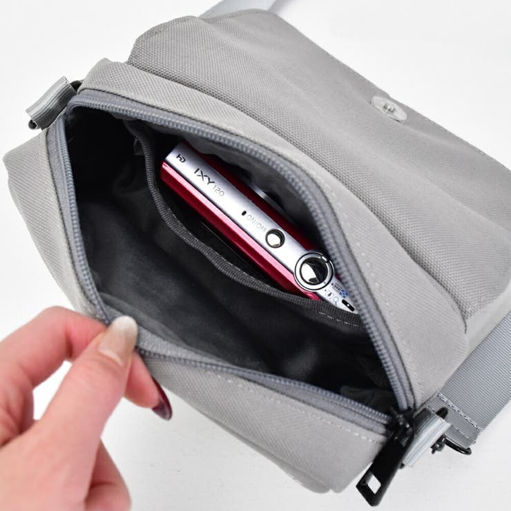 スヌーピー カメラバッグ ショルダーバッグ | AVVENTURA | 詳細画像9 