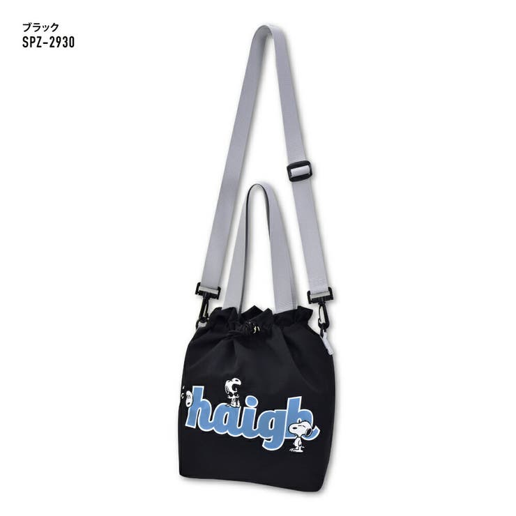 スヌーピー ピーナッツ 巾着ショルダー | AVVENTURA | 詳細画像2 