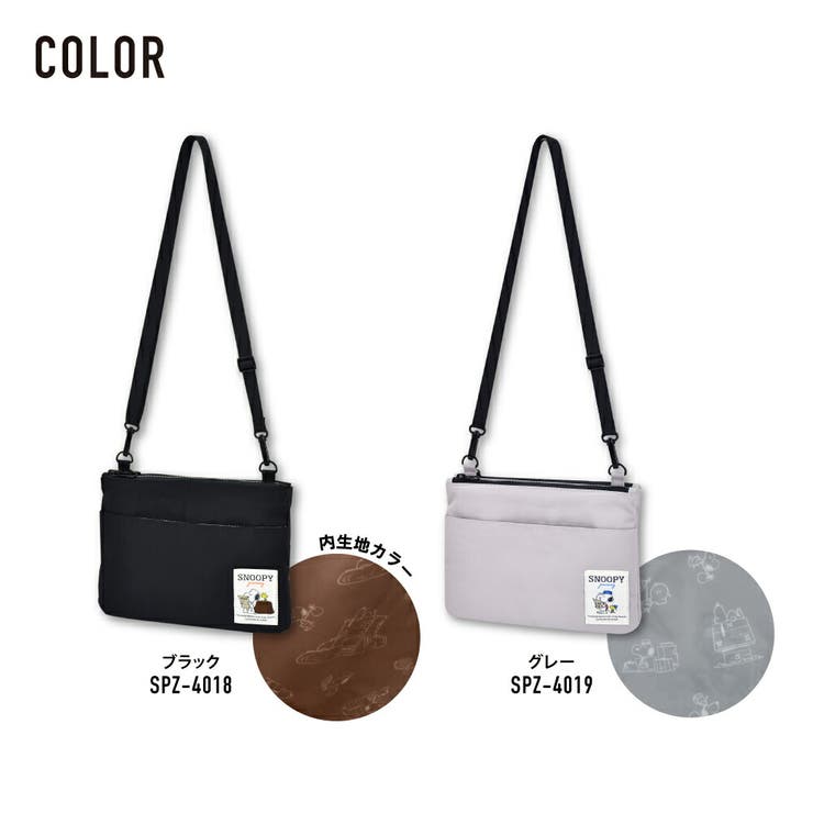 ショルダーバッグ ミニバッグ サコッシュ | AVVENTURA | 詳細画像2 