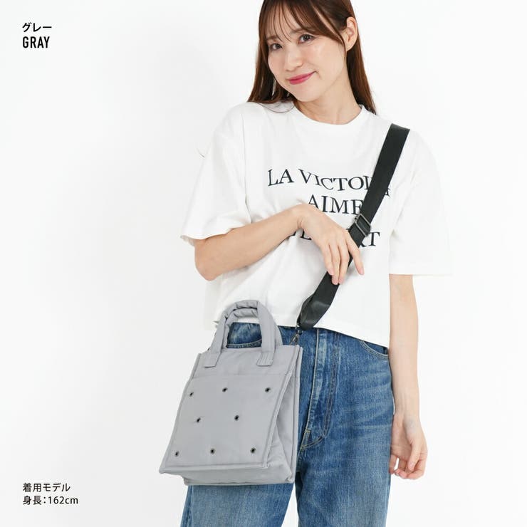 アヴェンチュラ ショルダートート トートバッグ | AVVENTURA | 詳細画像5 