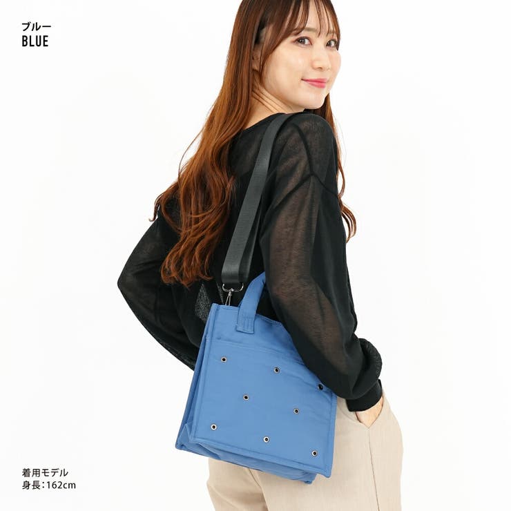 アヴェンチュラ ショルダートート トートバッグ | AVVENTURA | 詳細画像7 