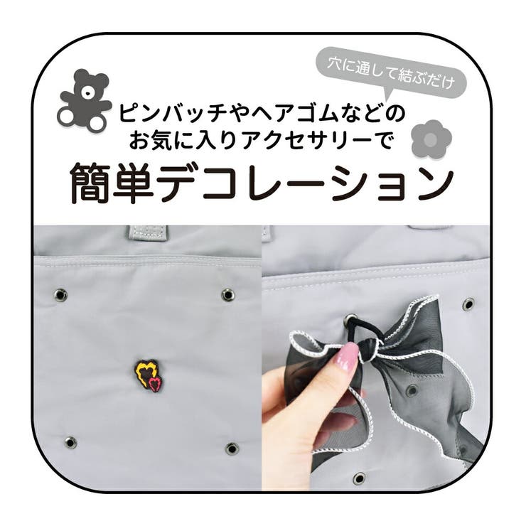 アヴェンチュラ トートバッグ ショルダーバッグ | AVVENTURA | 詳細画像5 