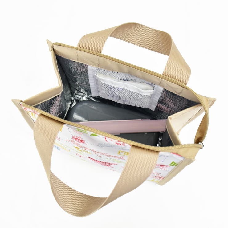 ズートピア ディズニー ランチトート | AVVENTURA | 詳細画像3 