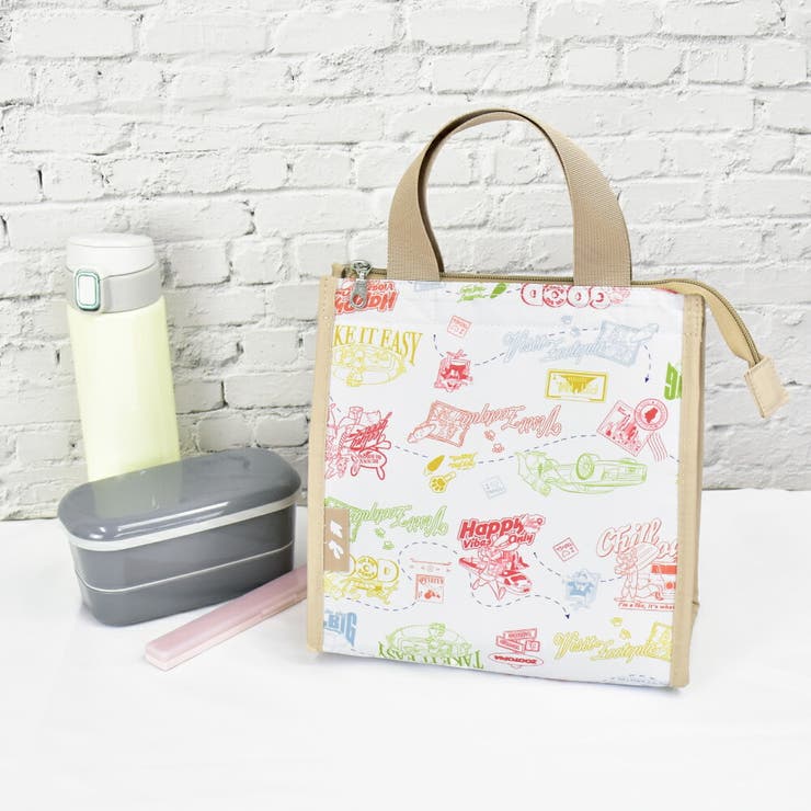 ズートピア ディズニー ランチトート | AVVENTURA | 詳細画像4 