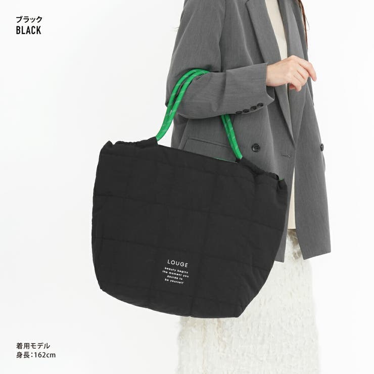 ルージュ トートバッグ スクエア | AVVENTURA | 詳細画像2 