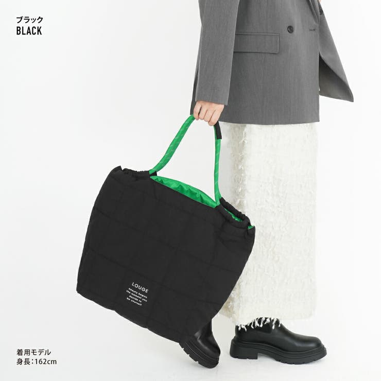 ルージュ トートバッグ スクエア | AVVENTURA | 詳細画像3 