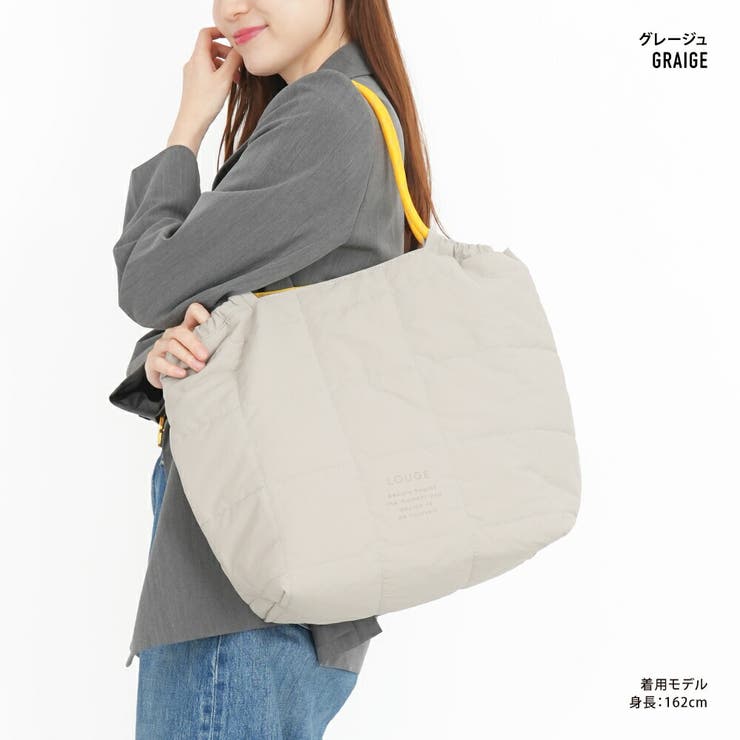 ルージュ トートバッグ スクエア | AVVENTURA | 詳細画像4 