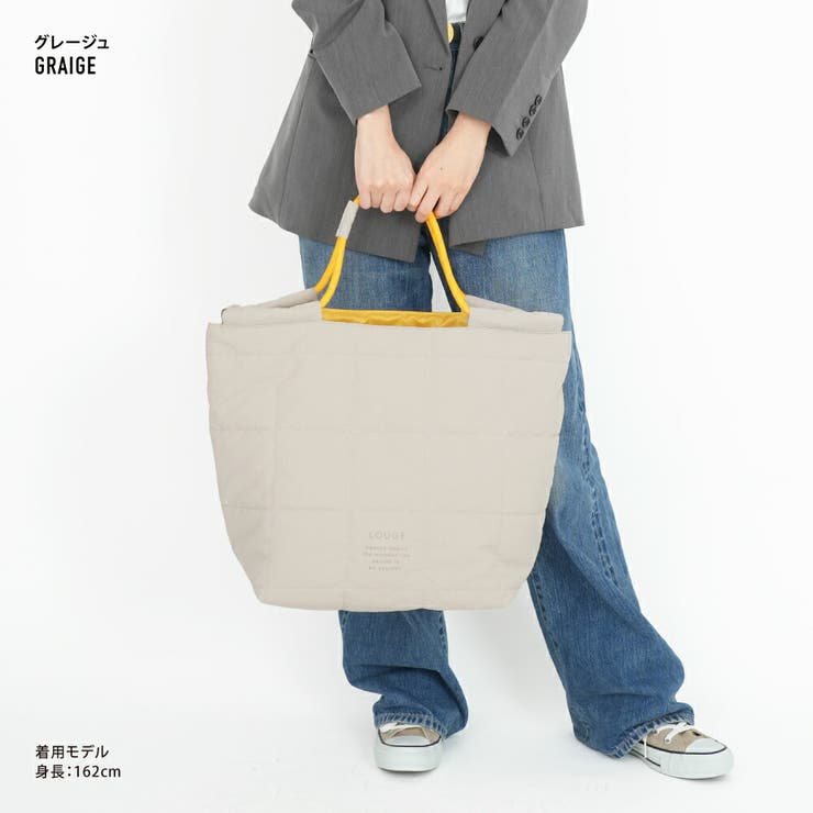 ルージュ トートバッグ スクエア | AVVENTURA | 詳細画像5 