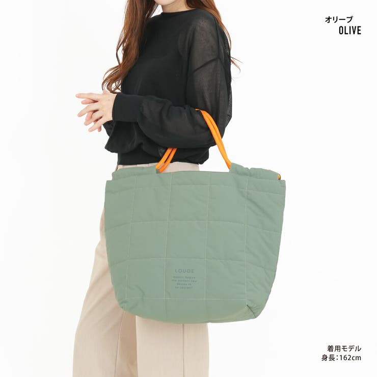 ルージュ トートバッグ スクエア | AVVENTURA | 詳細画像7 