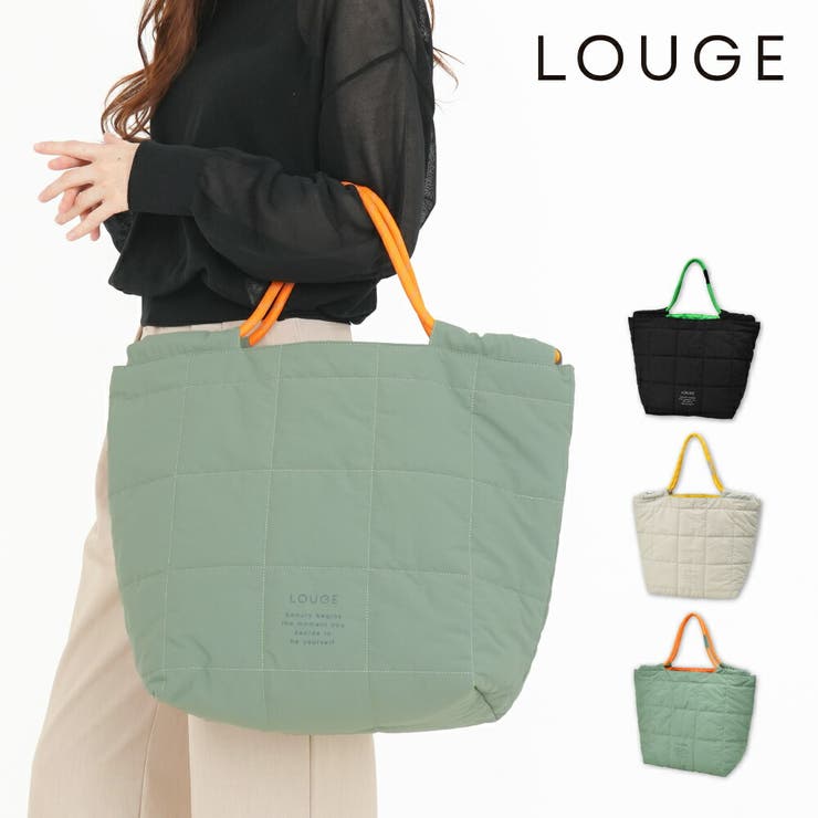 ルージュ トートバッグ スクエア | AVVENTURA | 詳細画像1 