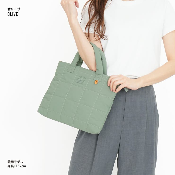 ルージュ レッスントート スクエア | AVVENTURA | 詳細画像6 