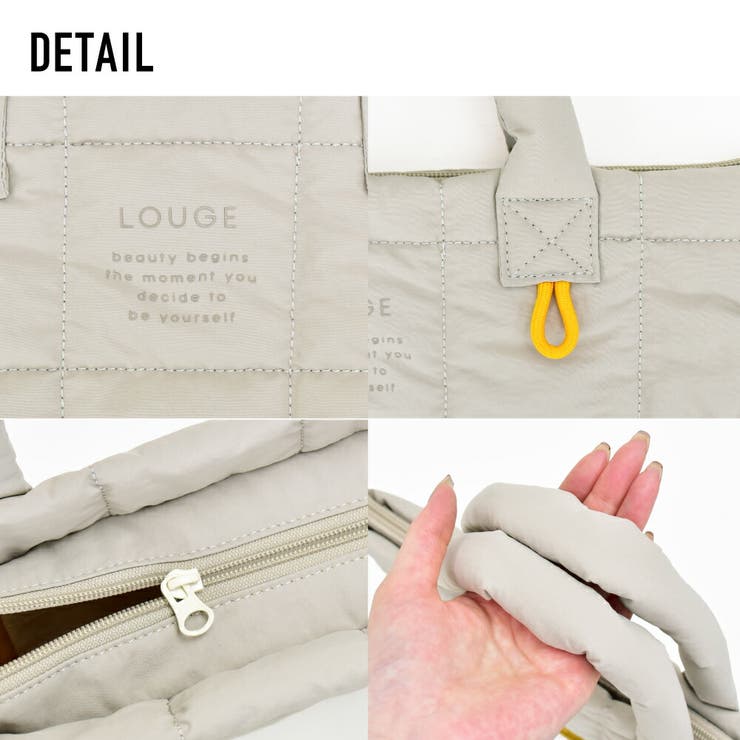 ルージュ レッスントート スクエア | AVVENTURA | 詳細画像10 