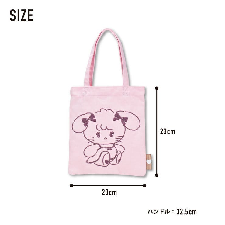 mikko illustrations ミニトート | AVVENTURA | 詳細画像7 