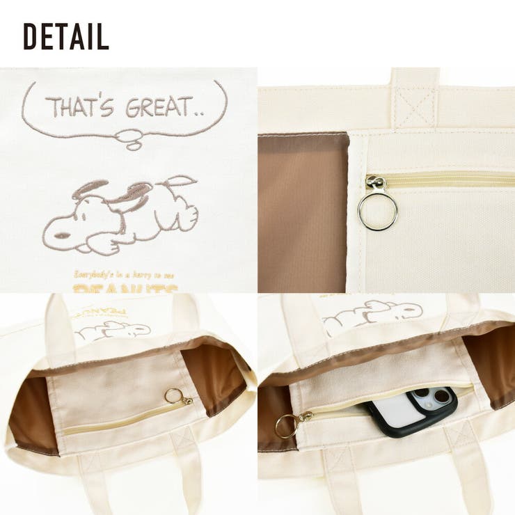 レッスントートバッグ ミニトートバッグ 刺繍 | AVVENTURA | 詳細画像7 