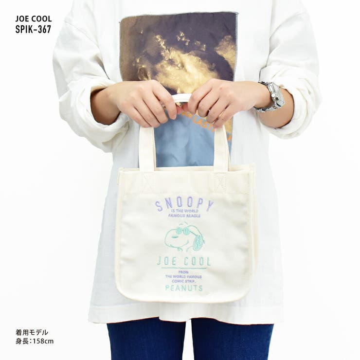 ミニトートバッグ 手提げバッグ 刺繍ミニトート | AVVENTURA | 詳細画像2 