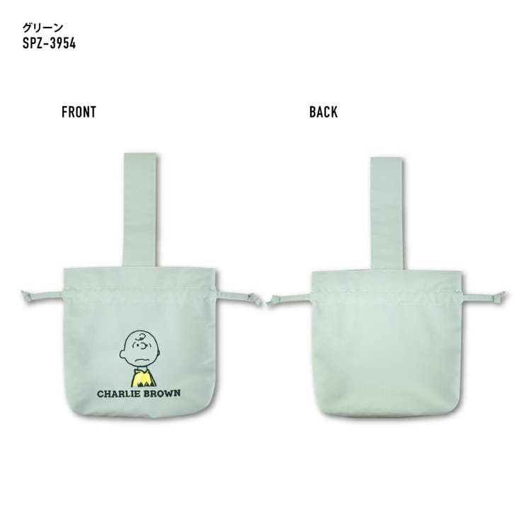 巾着トートバッグ 巾着バッグ アップリケ刺繍 | AVVENTURA | 詳細画像4 