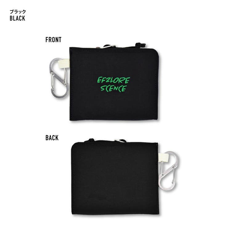 ミニ財布 コインケース L字ファスナーフラットコンパクト財布 | AVVENTURA | 詳細画像2 