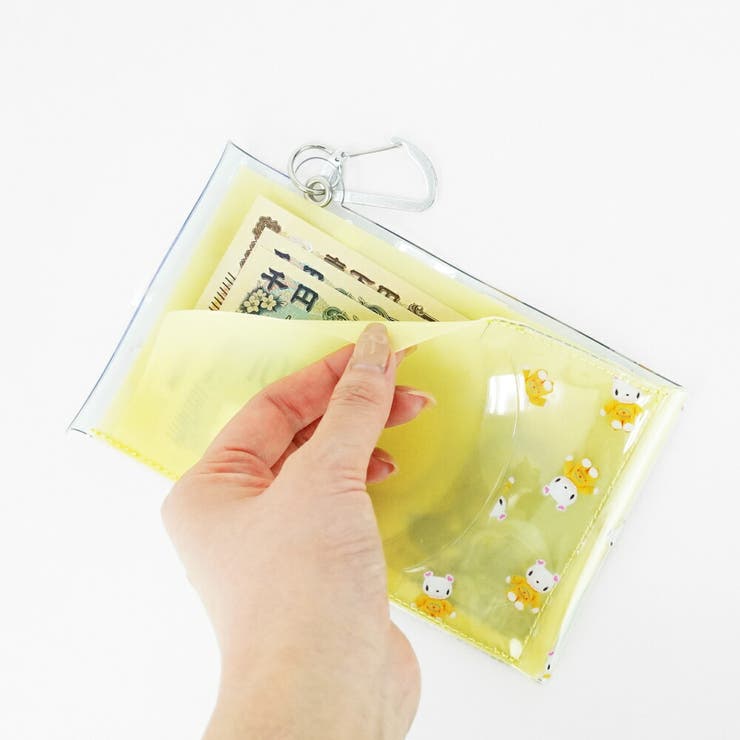 アヴェンチュラ ラブベリー 三つ折り財布 | AVVENTURA | 詳細画像14 