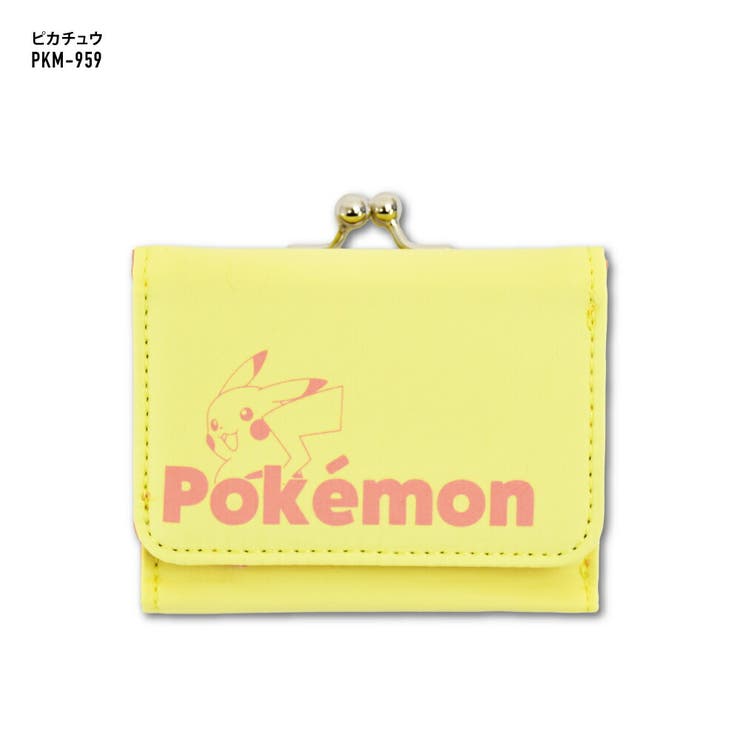 ポケットモンスター ポケモン 財布 | AVVENTURA | 詳細画像1 
