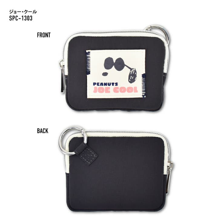 ミニポーチ 小物入れ カラビナ付きミニフラットポーチ | AVVENTURA | 詳細画像6 