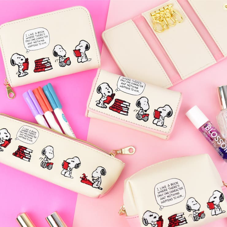 スヌーピー ペンケース 筆箱 品番 Xd Avventura アヴェンチュラ のレディースファッション通販 Shoplist ショップリスト