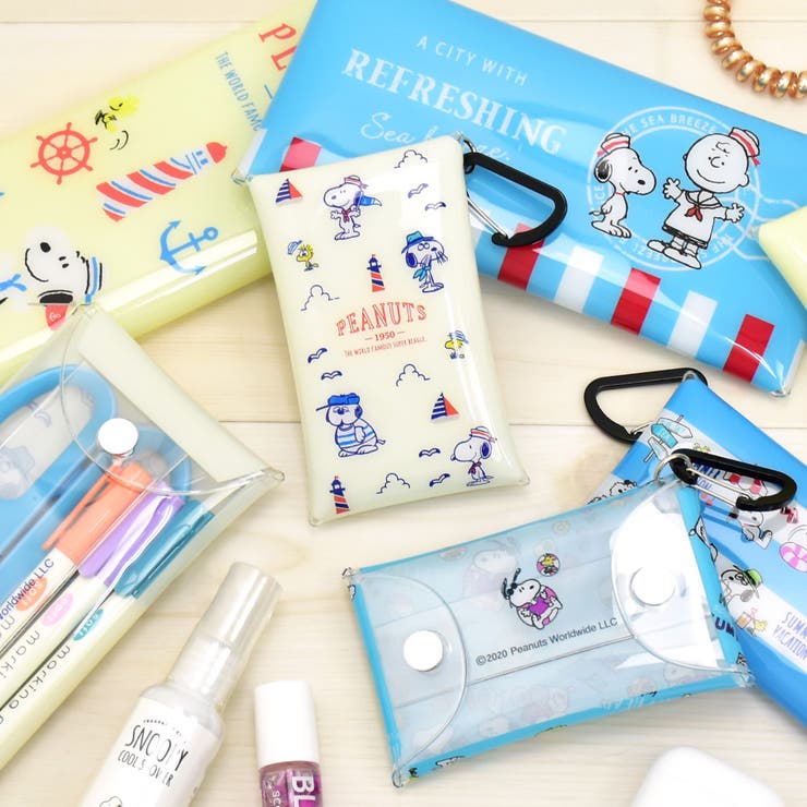 スヌーピー ペンケース 筆箱 | AVVENTURA | 詳細画像2 