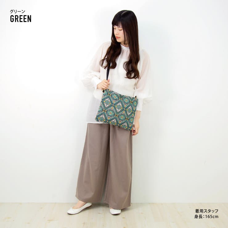 エリー ショルダーバッグ ミニショルダー | AVVENTURA | 詳細画像7 