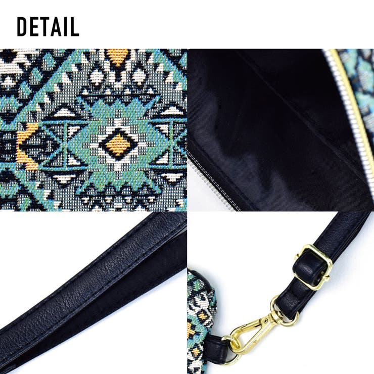 エリー ショルダーバッグ ミニショルダー | AVVENTURA | 詳細画像10 