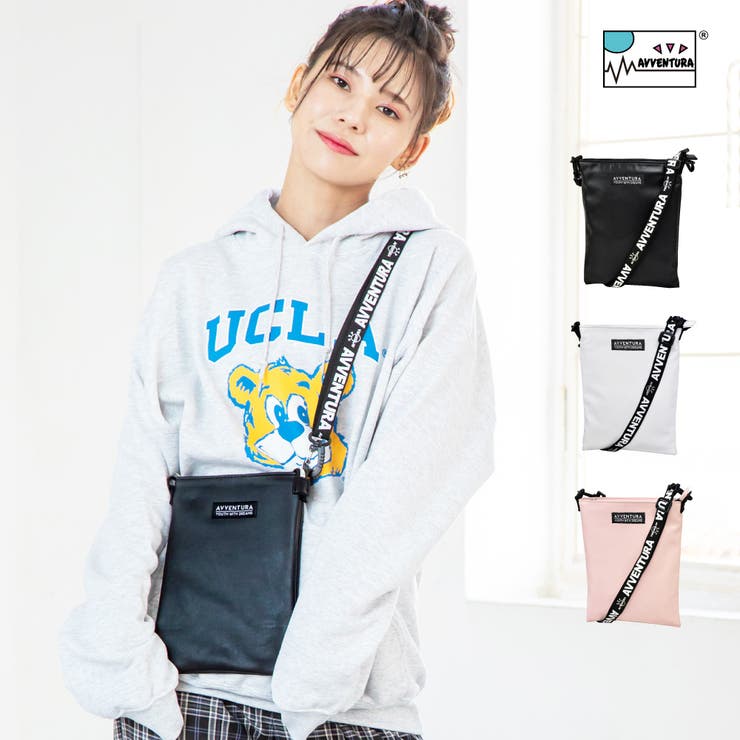 アヴェンチュラ ショルダーバッグ ミニショルダー | AVVENTURA | 詳細画像1 