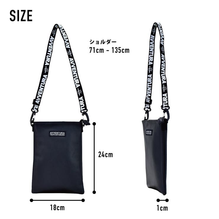 アヴェンチュラ ショルダーバッグ ミニショルダー | AVVENTURA | 詳細画像9 